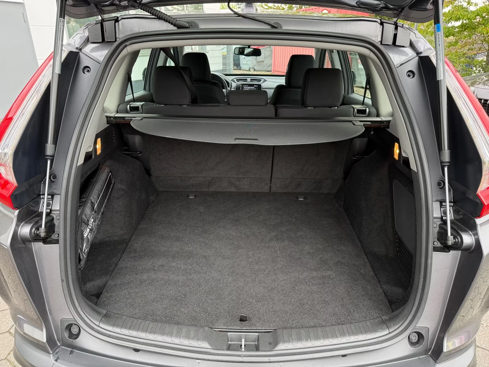 Honda Cr-v 2.0HEV/145HP/4X4/ELEGANCE/PDC/CAM/KLESS/630v - изображение 6