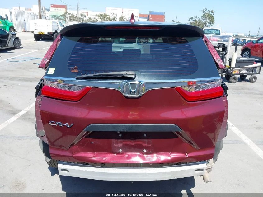 Honda Cr-v 2.4L/LANE ASSIST/KEYLESS - изображение 8