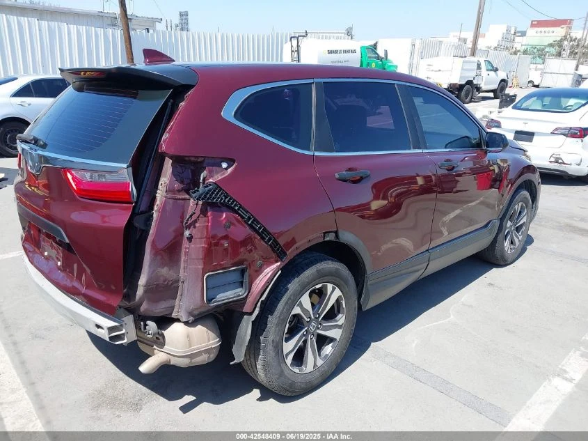 Honda Cr-v 2.4L/LANE ASSIST/KEYLESS - изображение 7