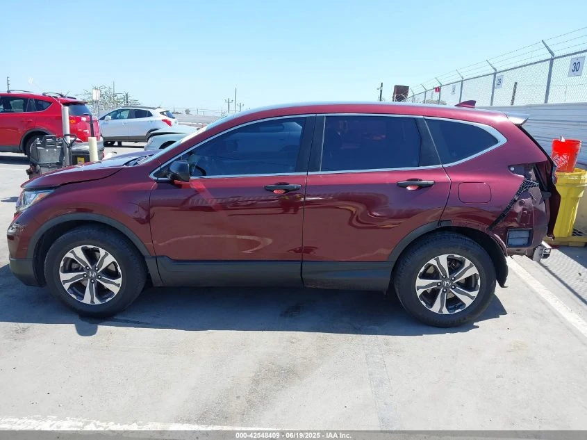 Honda Cr-v 2.4L/LANE ASSIST/KEYLESS - изображение 5