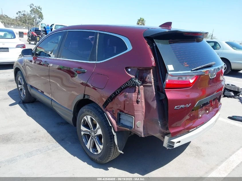 Honda Cr-v 2.4L/LANE ASSIST/KEYLESS - изображение 6