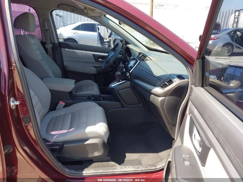 Honda Cr-v 2.4L/LANE ASSIST/KEYLESS - изображение 9
