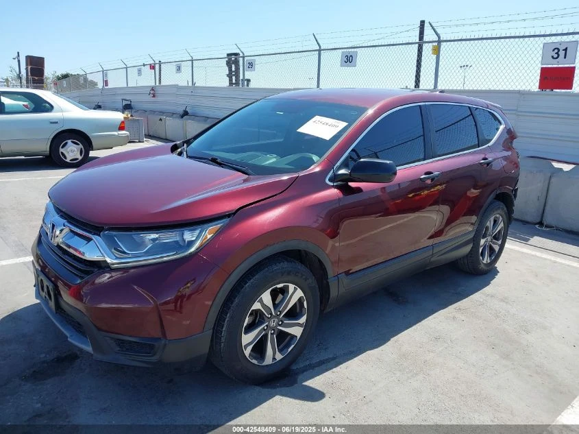 Honda Cr-v 2.4L/LANE ASSIST/KEYLESS - изображение 3