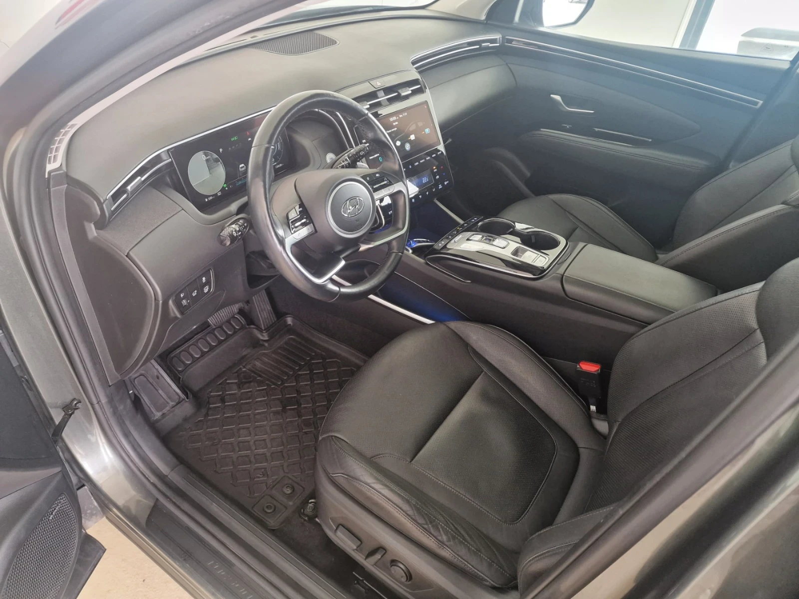 Hyundai Tucson 1.6 240 kc.Hibrid TOP - изображение 10