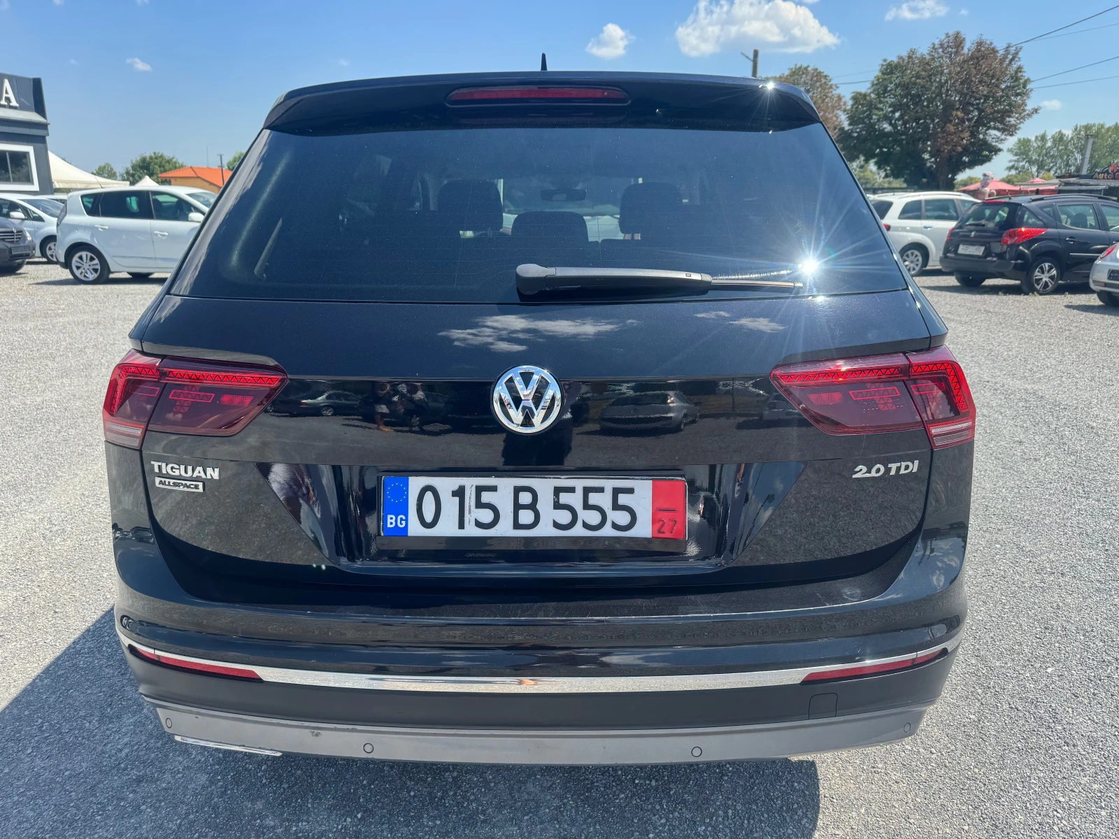 VW Tiguan Allspace 2.0 TDI ALLSPACE NAVI EURO 6B - изображение 7