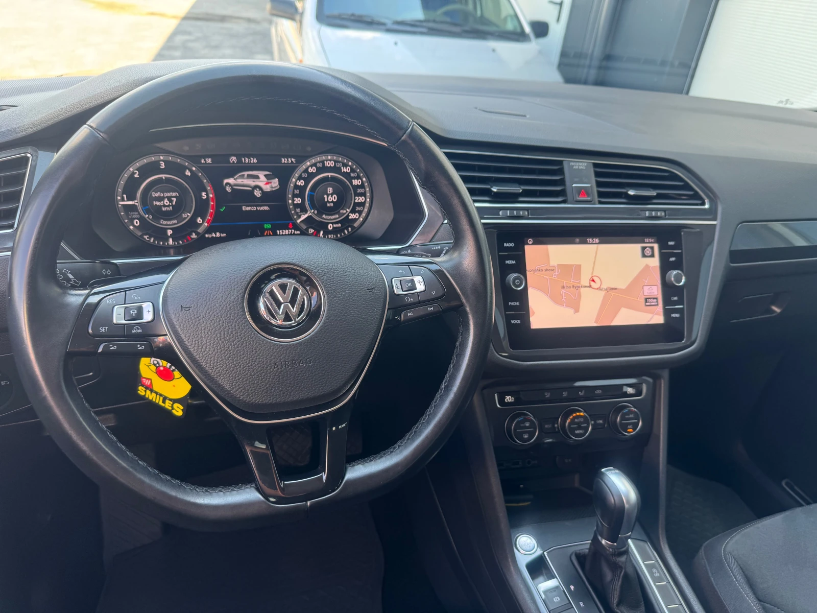 VW Tiguan Allspace 2.0 TDI ALLSPACE NAVI EURO 6B - изображение 10