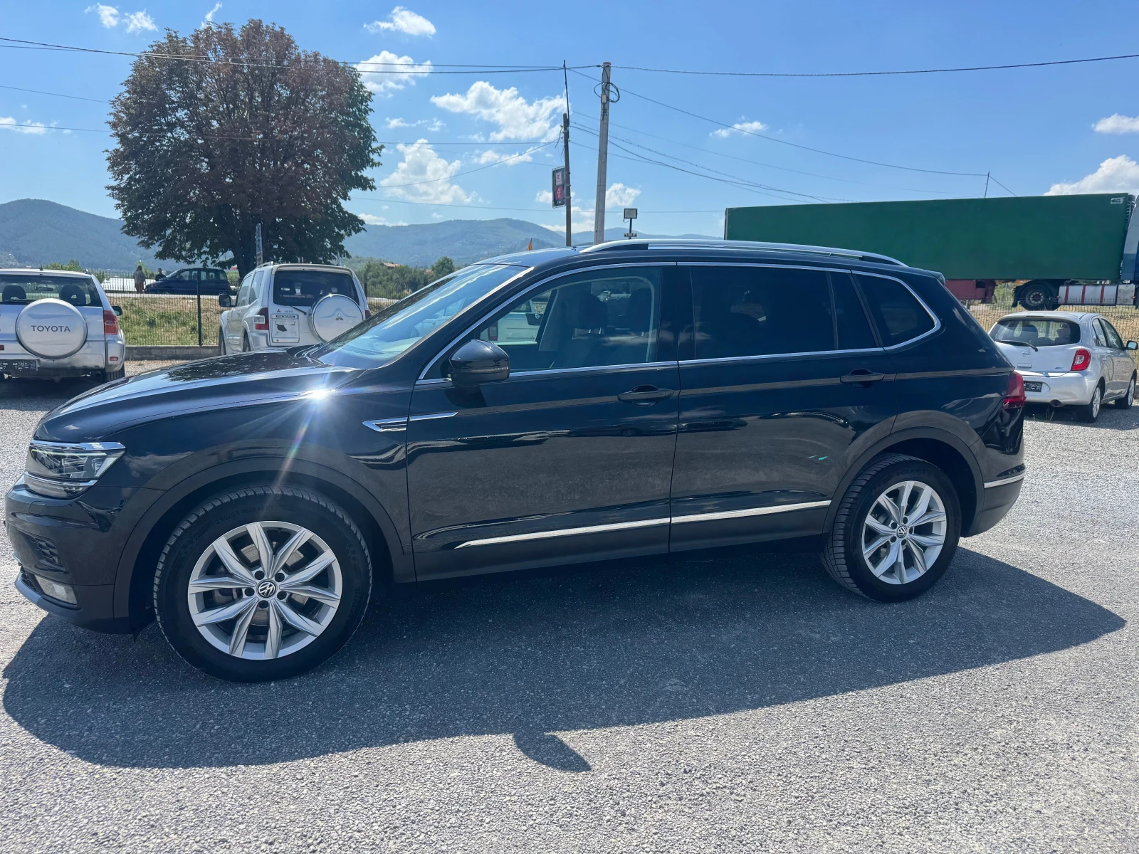 VW Tiguan Allspace 2.0 TDI ALLSPACE NAVI EURO 6B - изображение 5