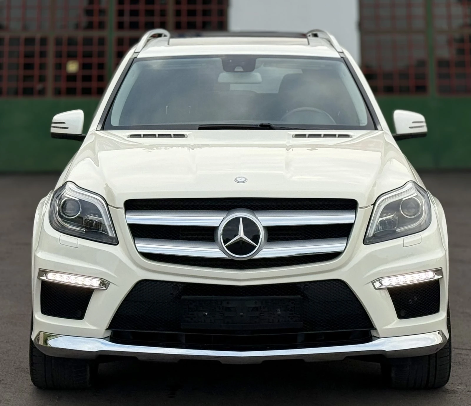 Mercedes-Benz GL 350 Швейцария - изображение 3