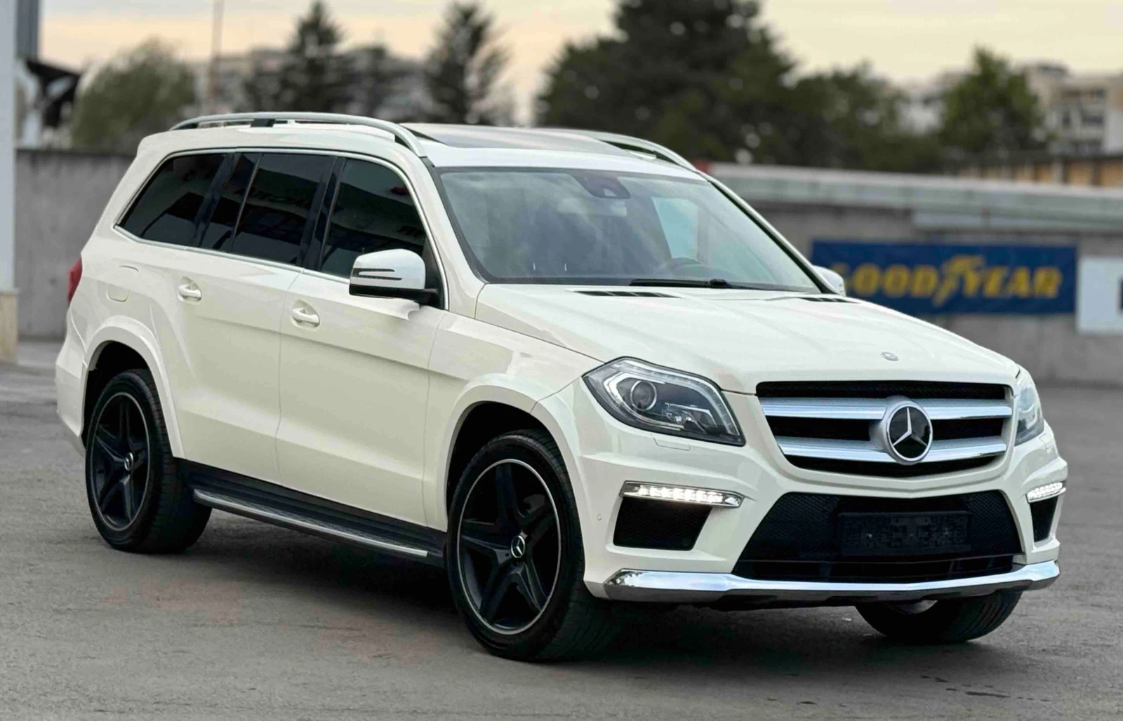 Mercedes-Benz GL 350 Швейцария - изображение 2