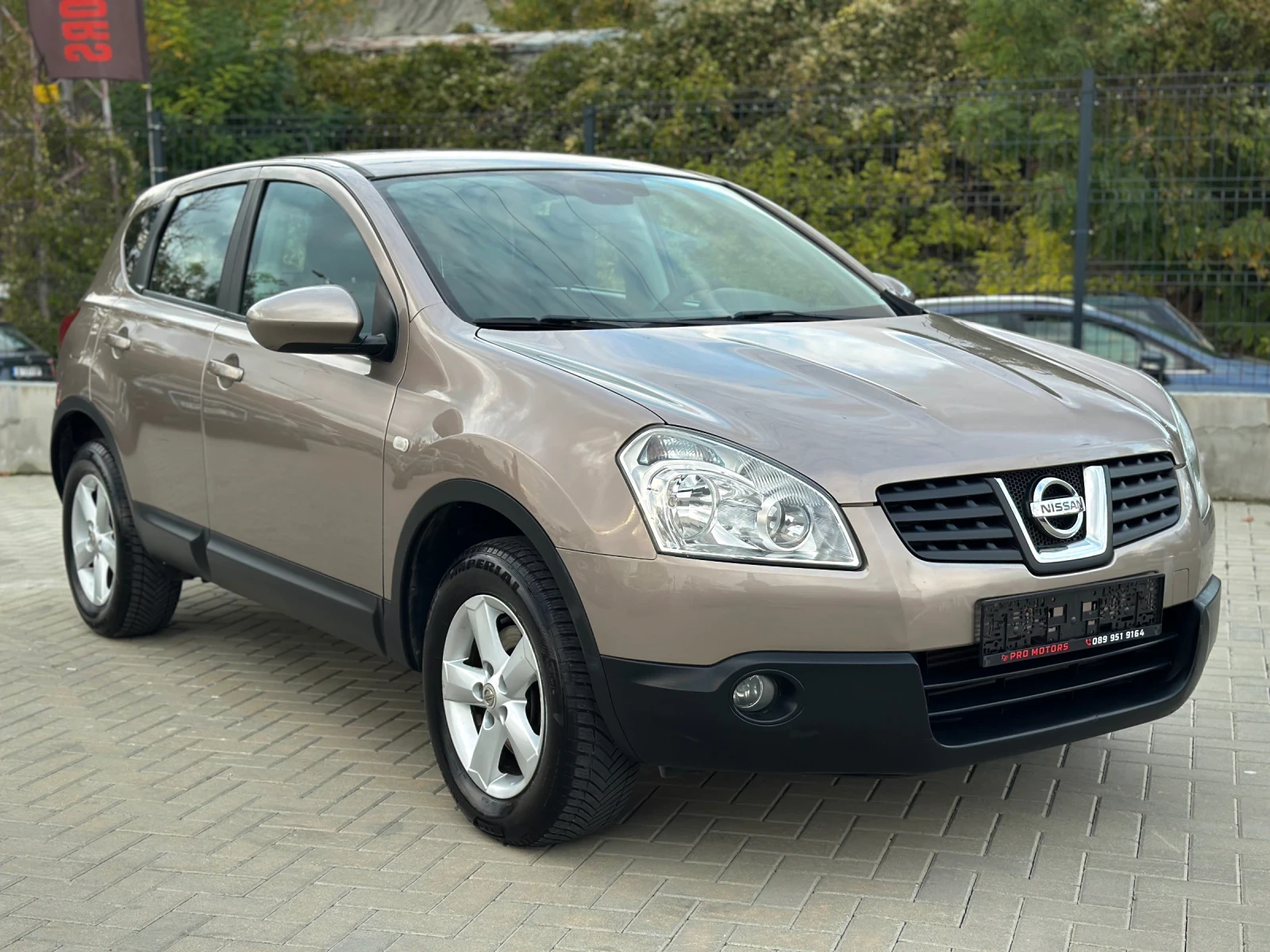 Nissan Qashqai Dci - изображение 5