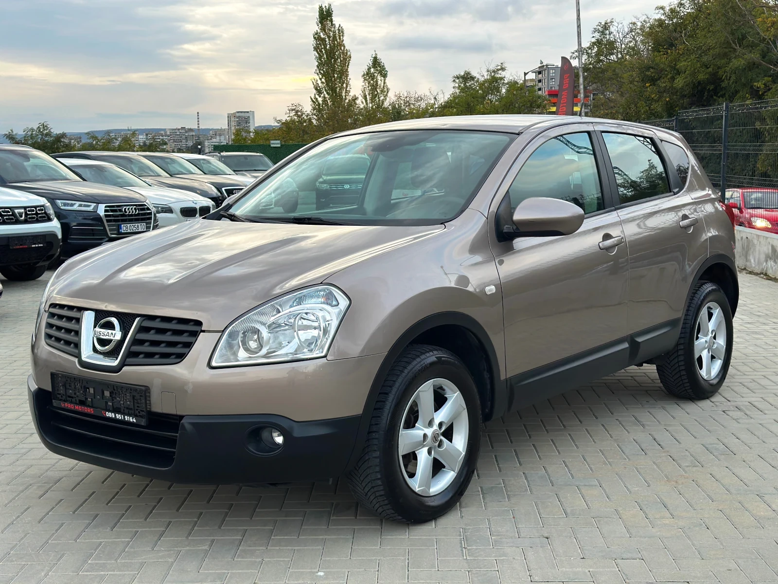 Nissan Qashqai Dci - изображение 4