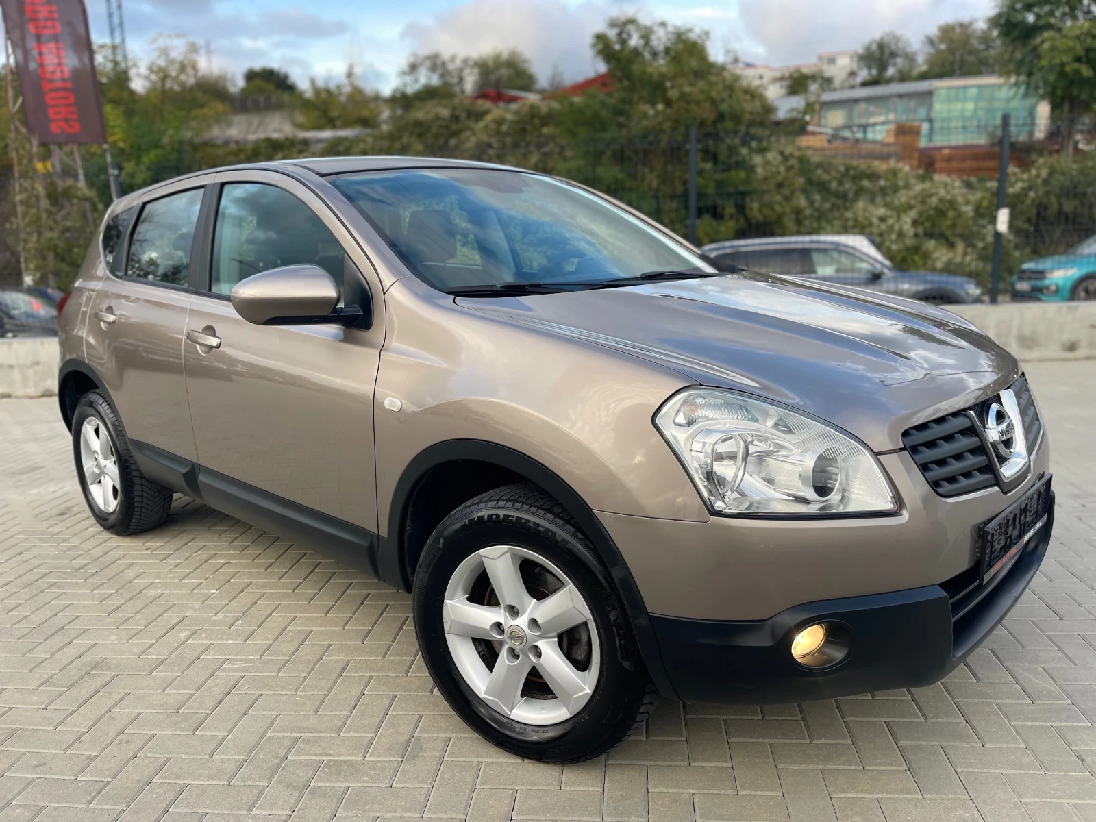 Nissan Qashqai Dci - изображение 2