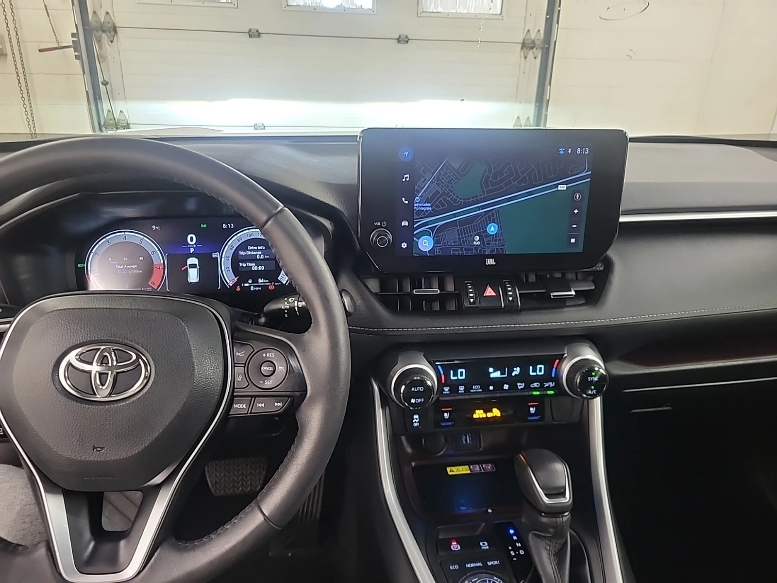 Toyota Rav4 * CARFAX * БЕЗ ПЪРВОНАЧАЛНА ВНОСКА - изображение 7