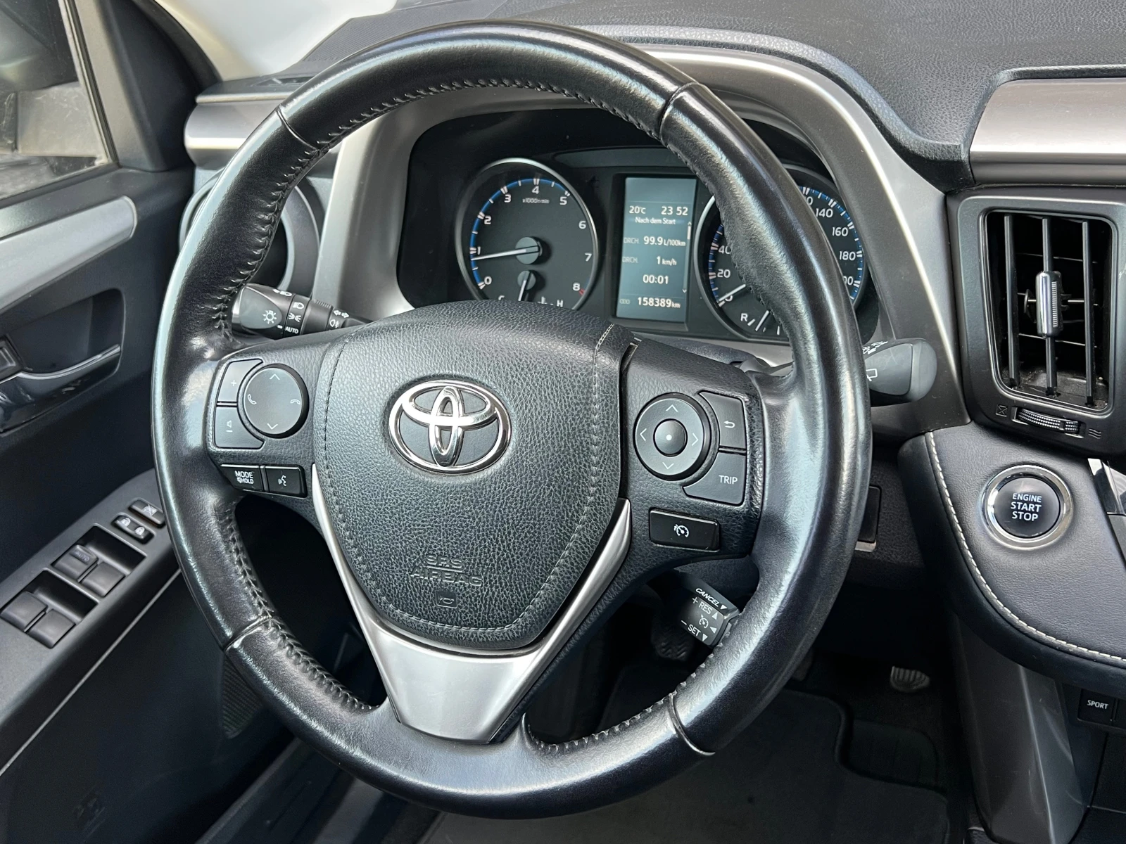 Toyota Rav4 2.0I, VALVEMATIC, 4X4, KATO HOB!!! | Mobile.bg — изображение 12
