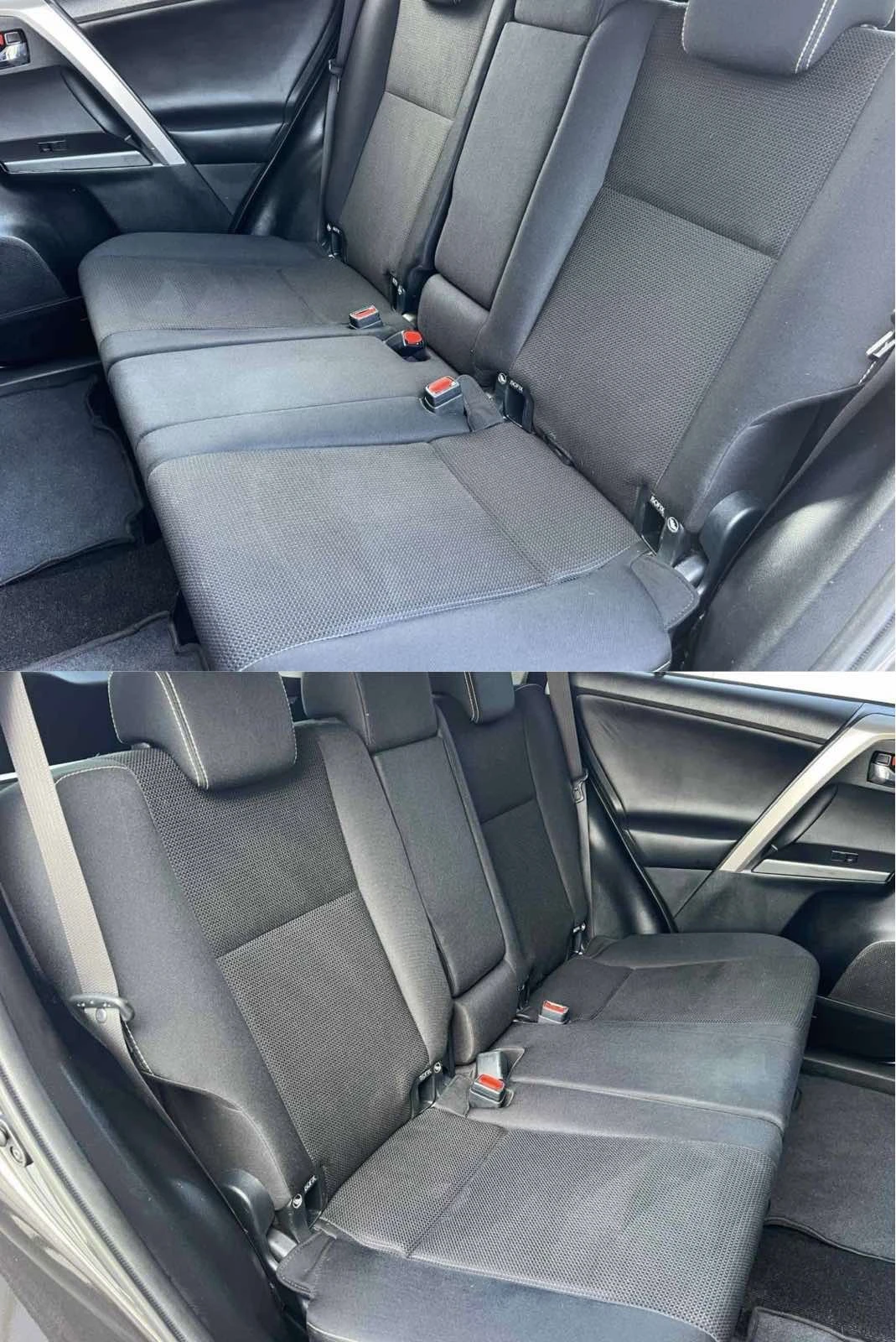 Toyota Rav4 2.0I, VALVEMATIC, 4X4, KATO HOB!!! | Mobile.bg — изображение 17