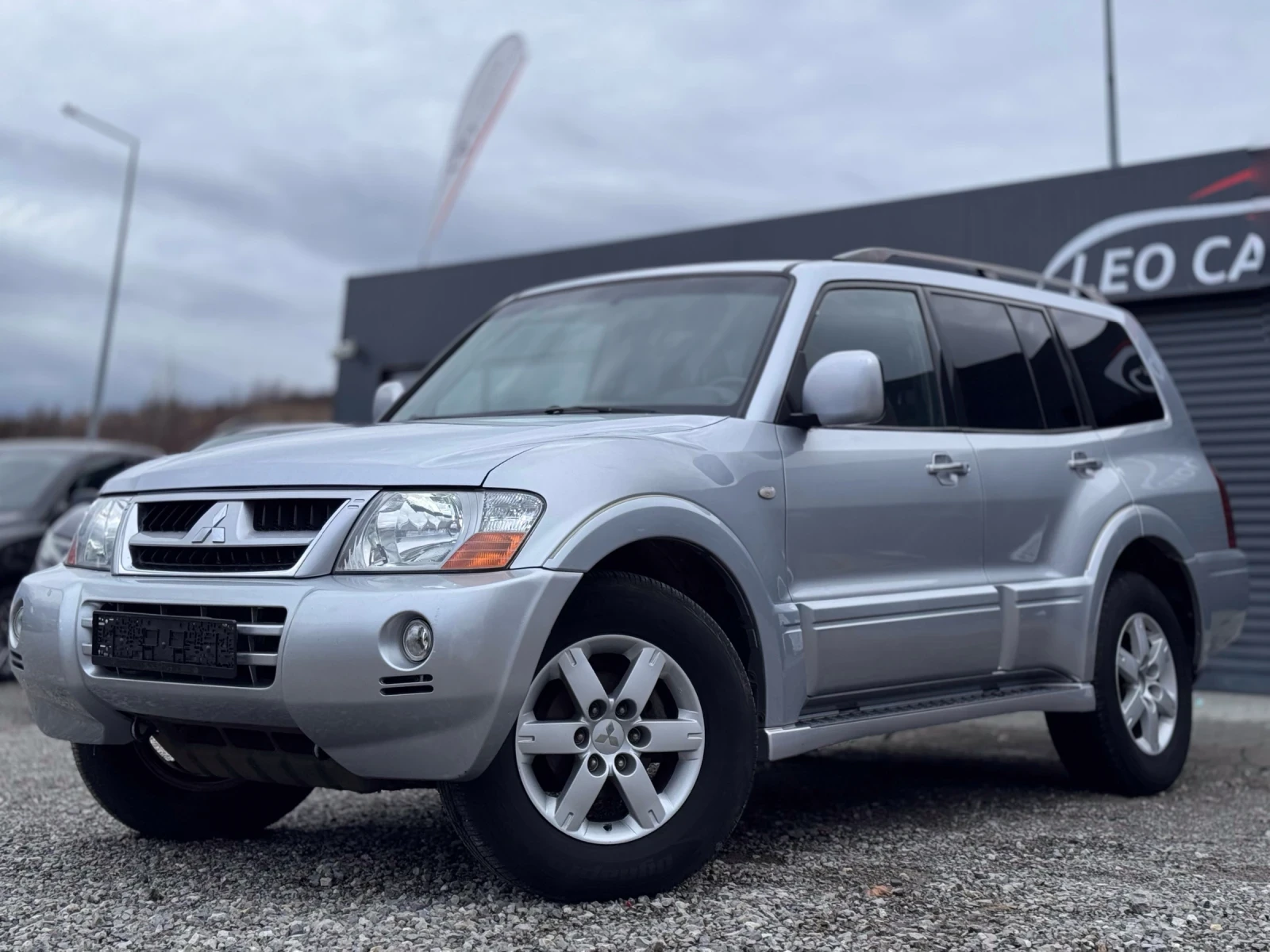 Mitsubishi Pajero 3.2 DID 7-  | Mobile.bg   1