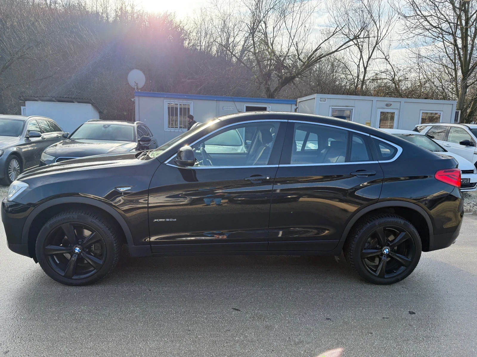 BMW X4 3.0d - 258.. - X-Drive -  ! | Mobile.bg   7