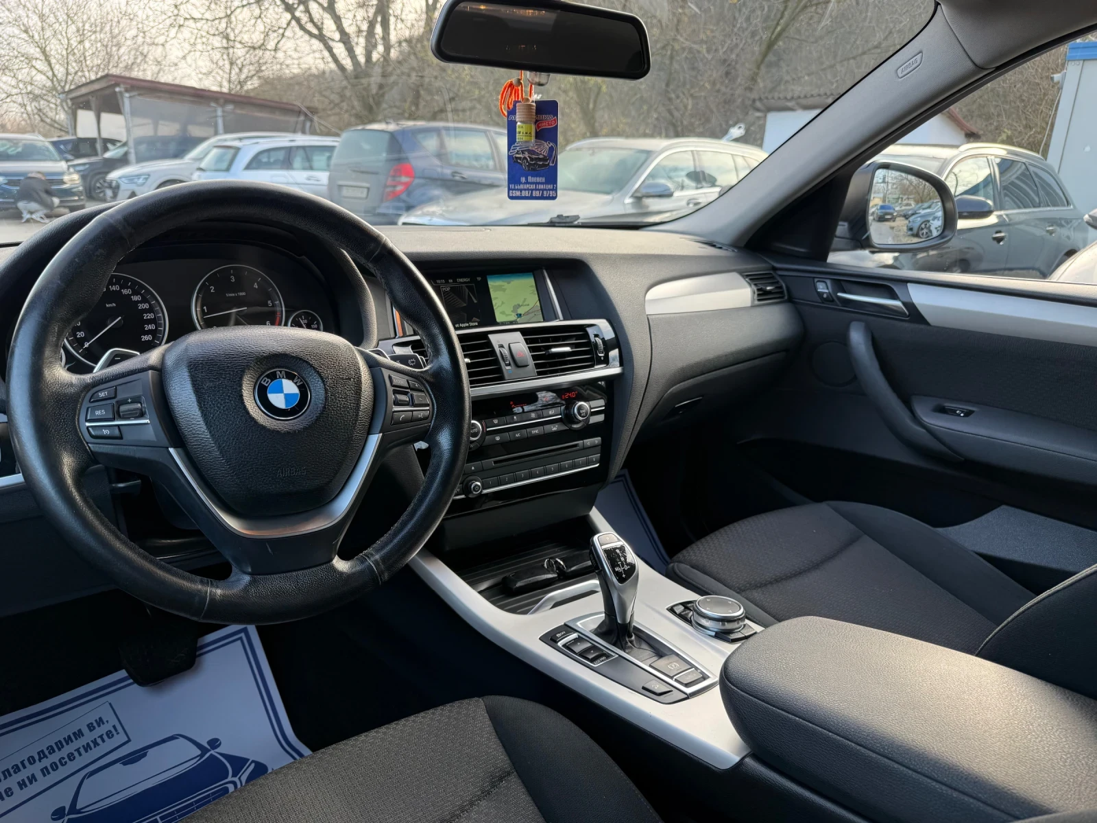 BMW X4 3.0d - 258.. - X-Drive -  ! | Mobile.bg   10