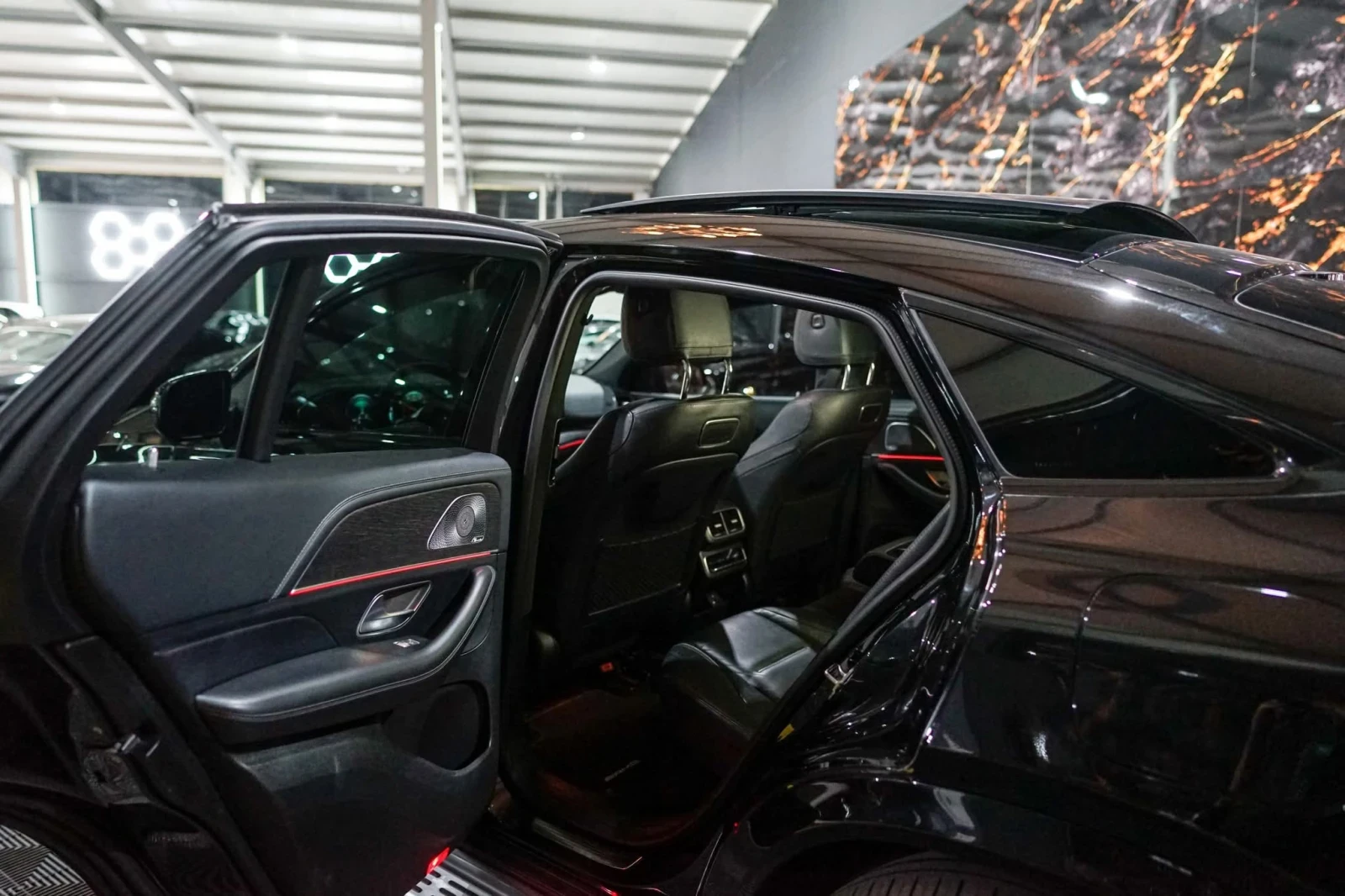 Mercedes-Benz GLE 350  COUPE FULL AMG LINE ���� BURMEISTER ������ 100% | Mobile.bg � ����������� 15