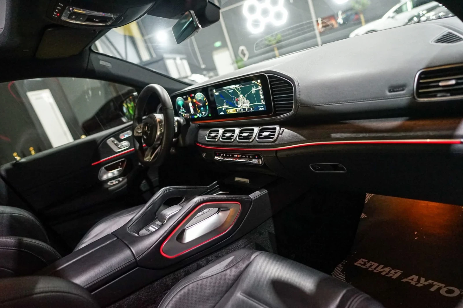 Mercedes-Benz GLE 350  COUPE FULL AMG LINE ���� BURMEISTER ������ 100% | Mobile.bg � ����������� 14