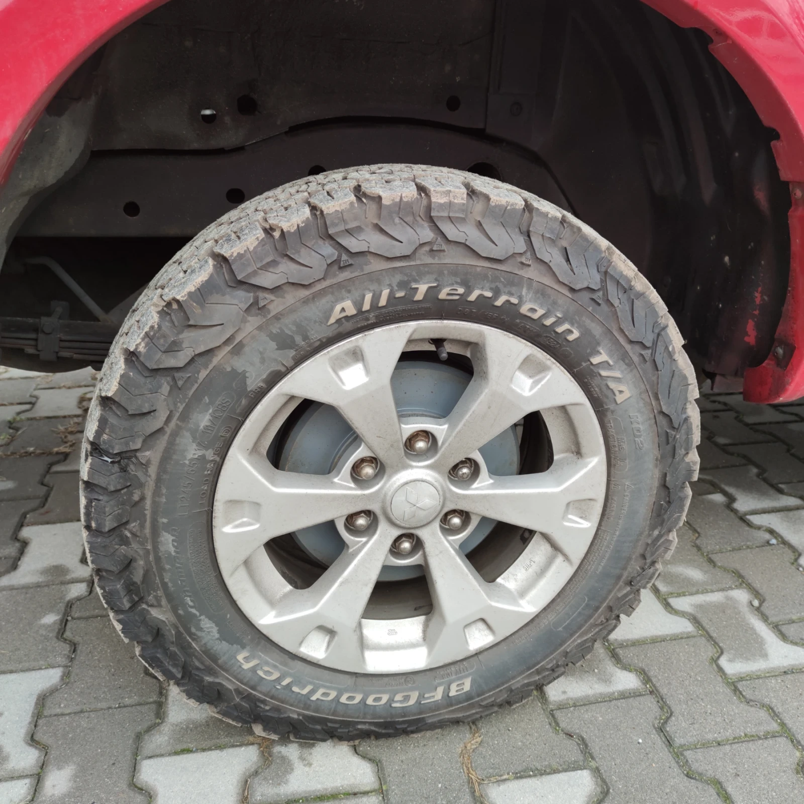 Mitsubishi L200 2.5DID off-road  | Mobile.bg � ����������� 14