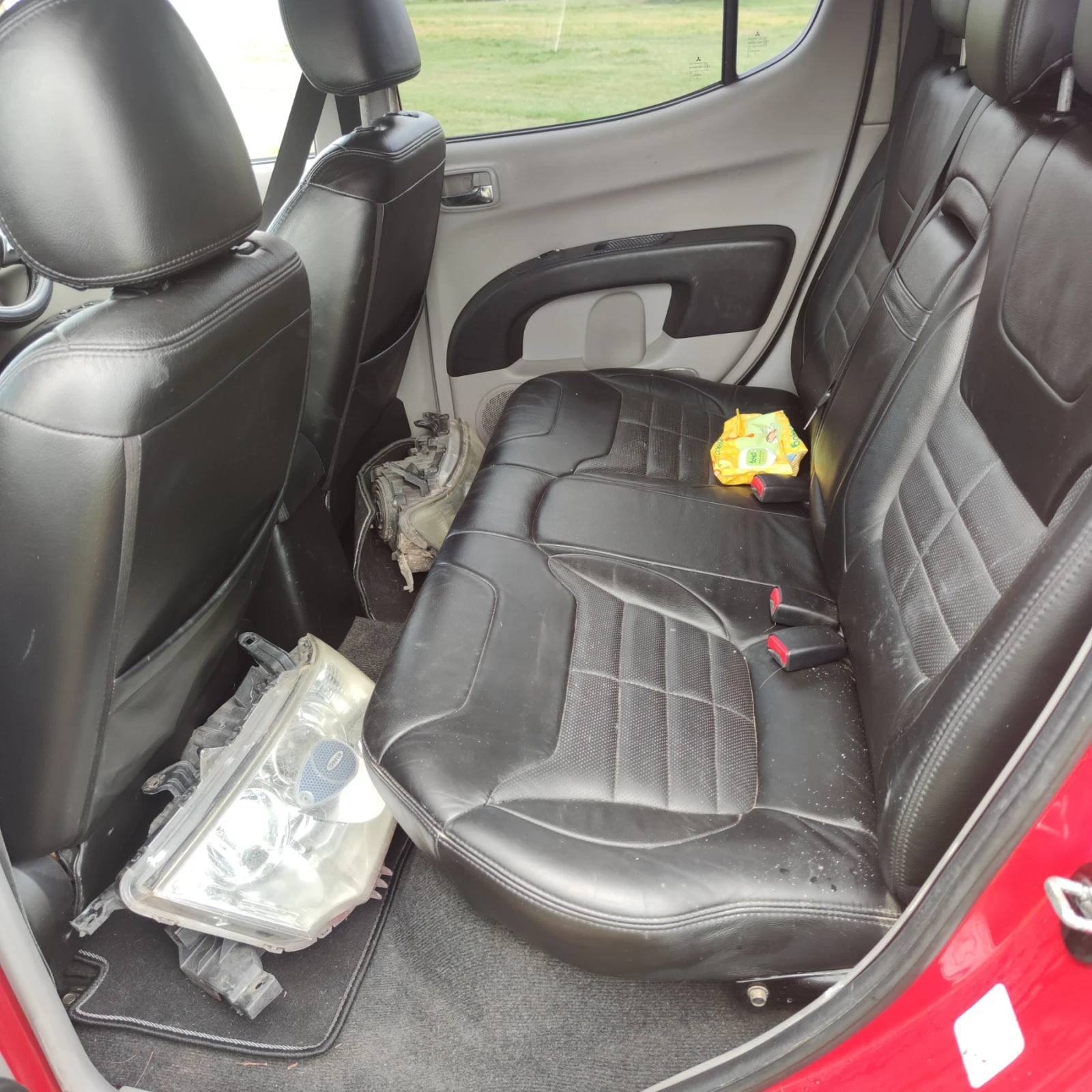 Mitsubishi L200 2.5DID off-road  | Mobile.bg � ����������� 14