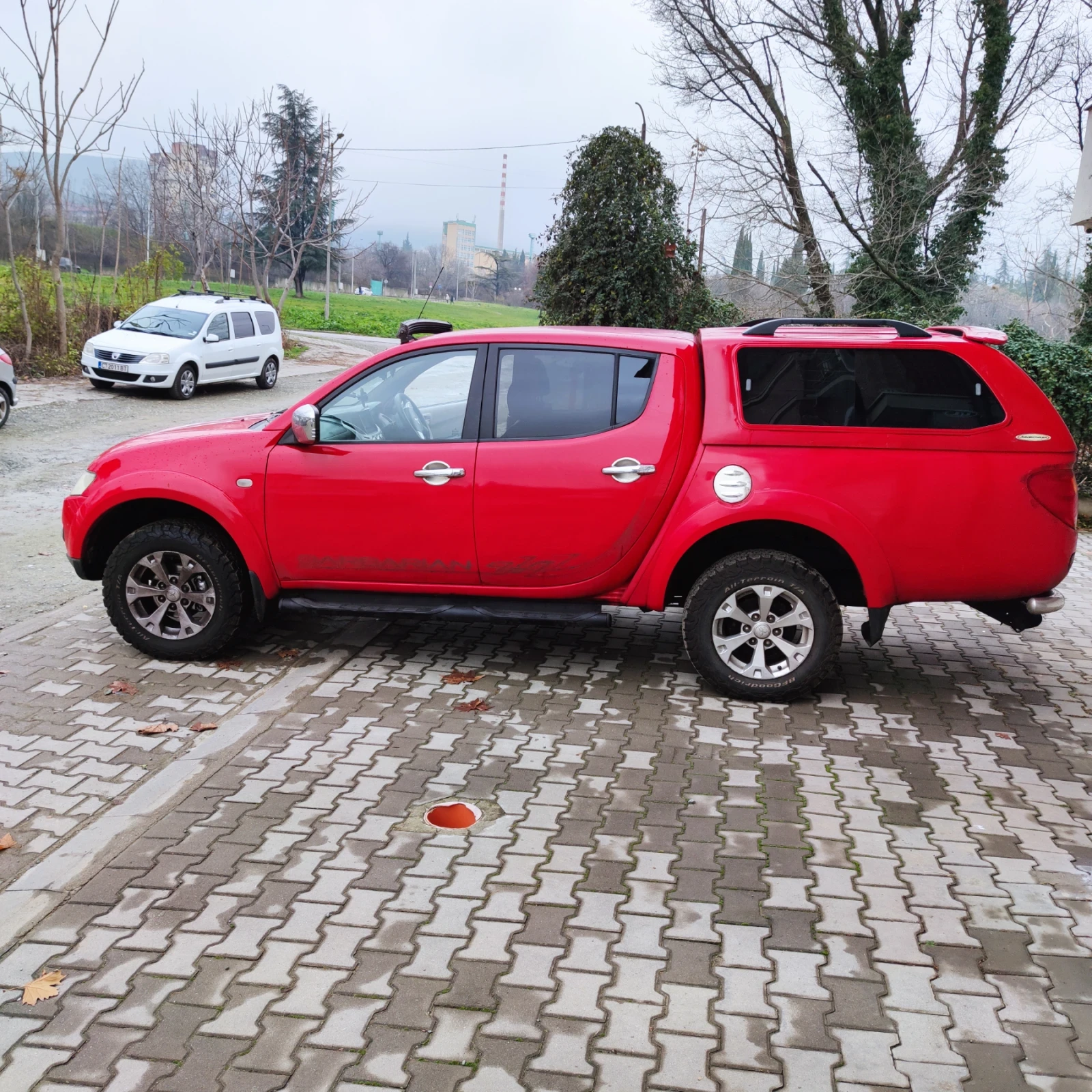 Mitsubishi L200 2.5DID off-road  | Mobile.bg � ����������� 5