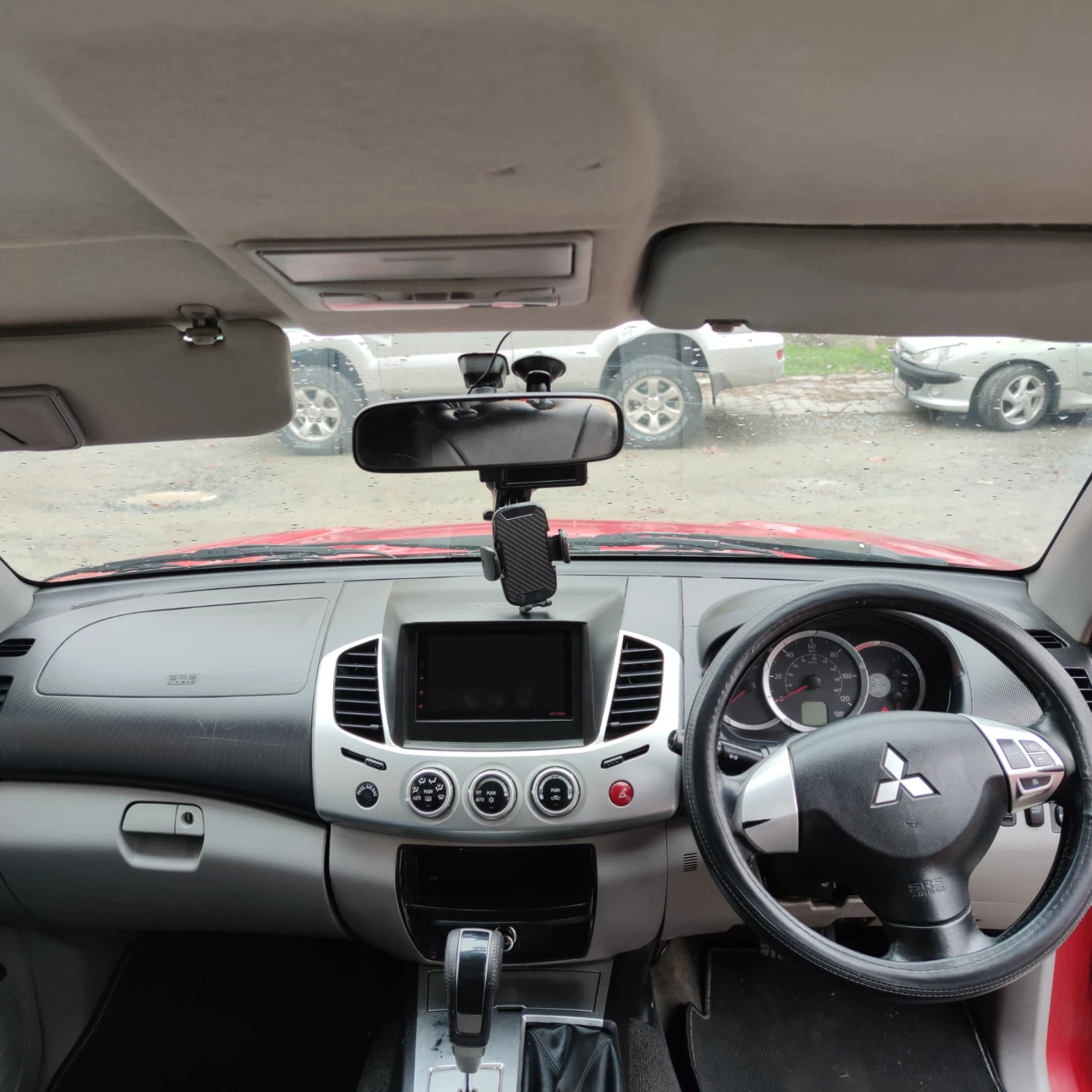 Mitsubishi L200 2.5DID off-road  | Mobile.bg � ����������� 7