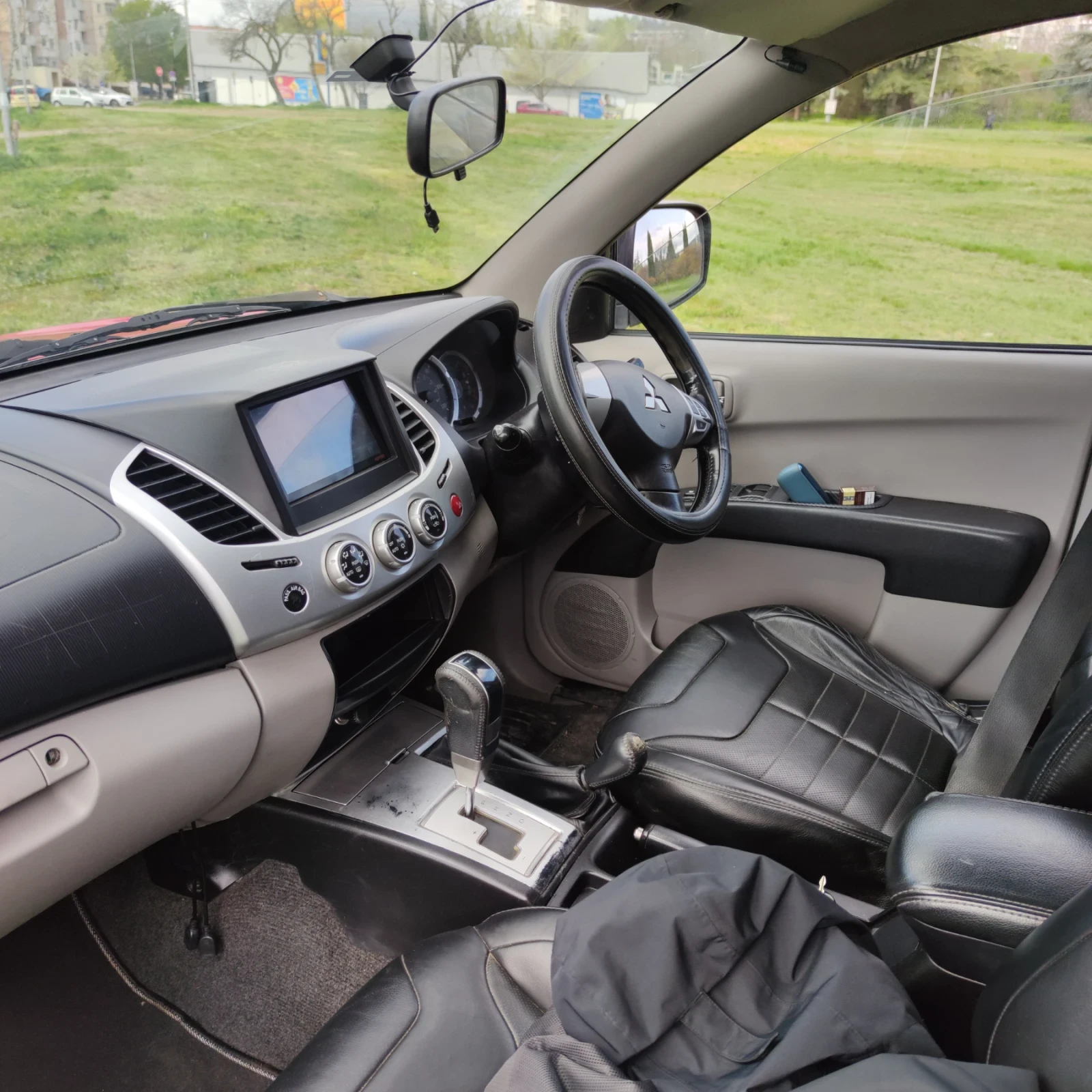 Mitsubishi L200 2.5DID off-road  | Mobile.bg � ����������� 7