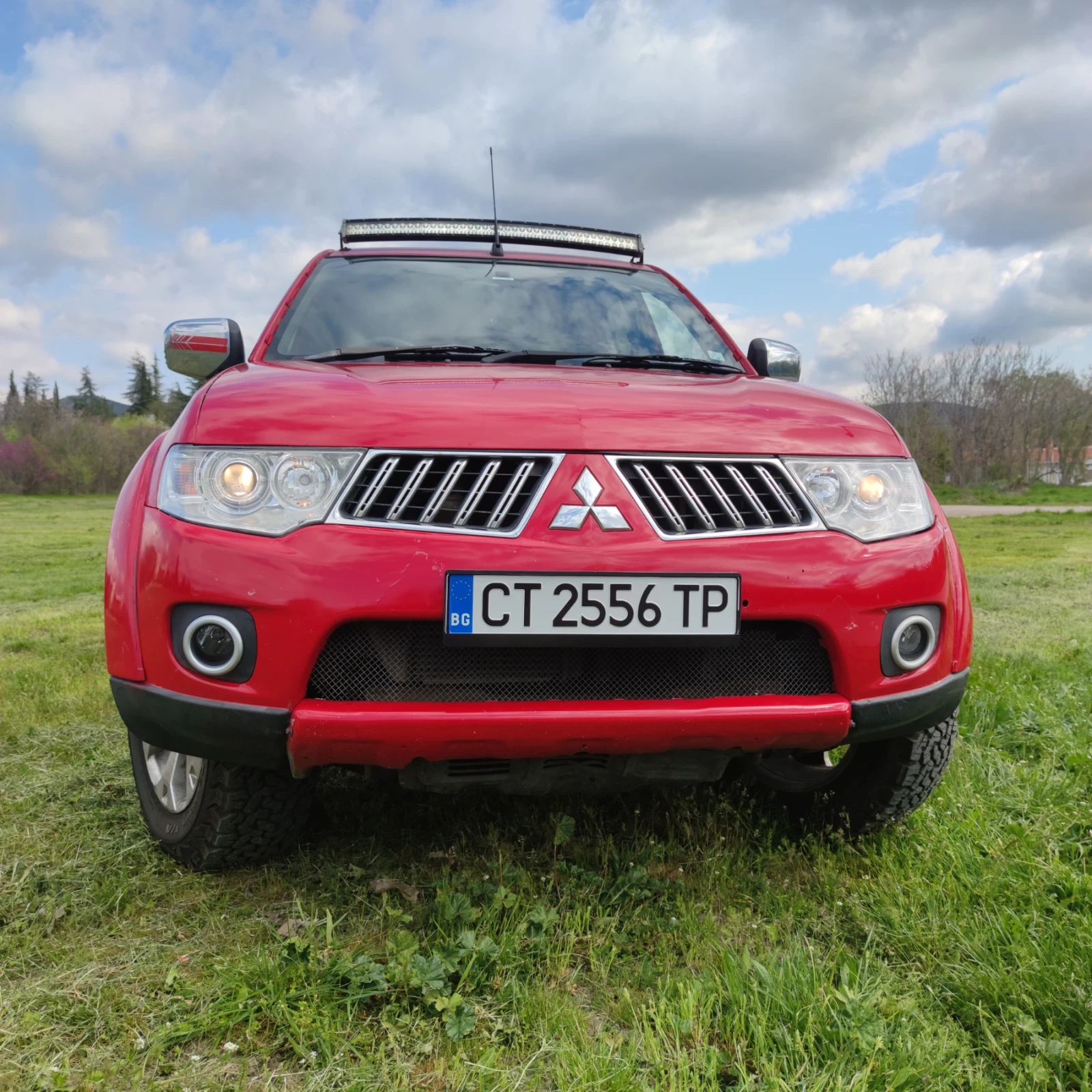 Mitsubishi L200 2.5DID off-road  | Mobile.bg � ����������� 2