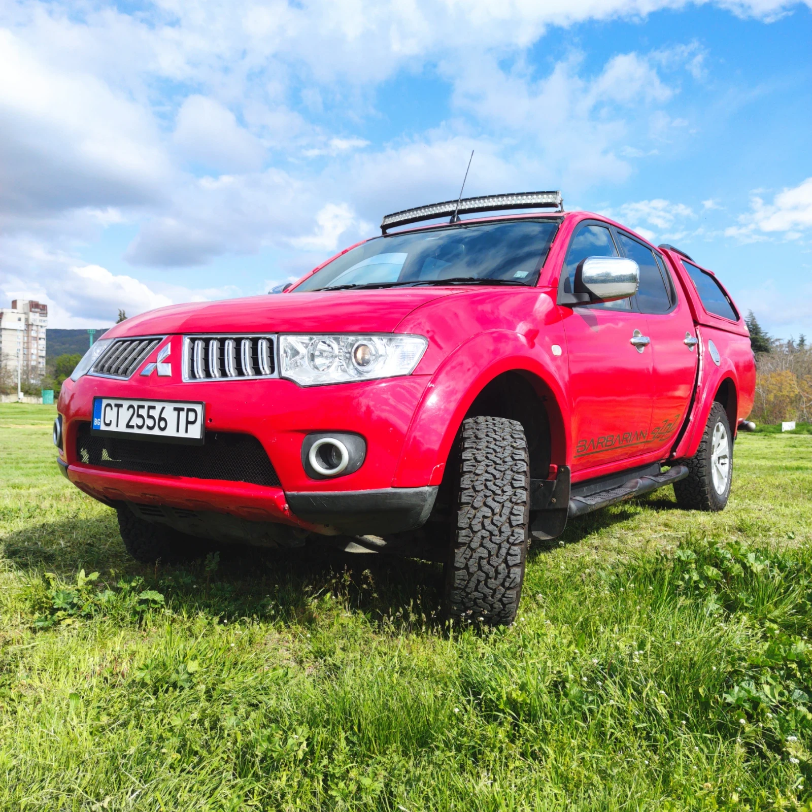 Mitsubishi L200 2.5DID off-road  | Mobile.bg � ����������� 3