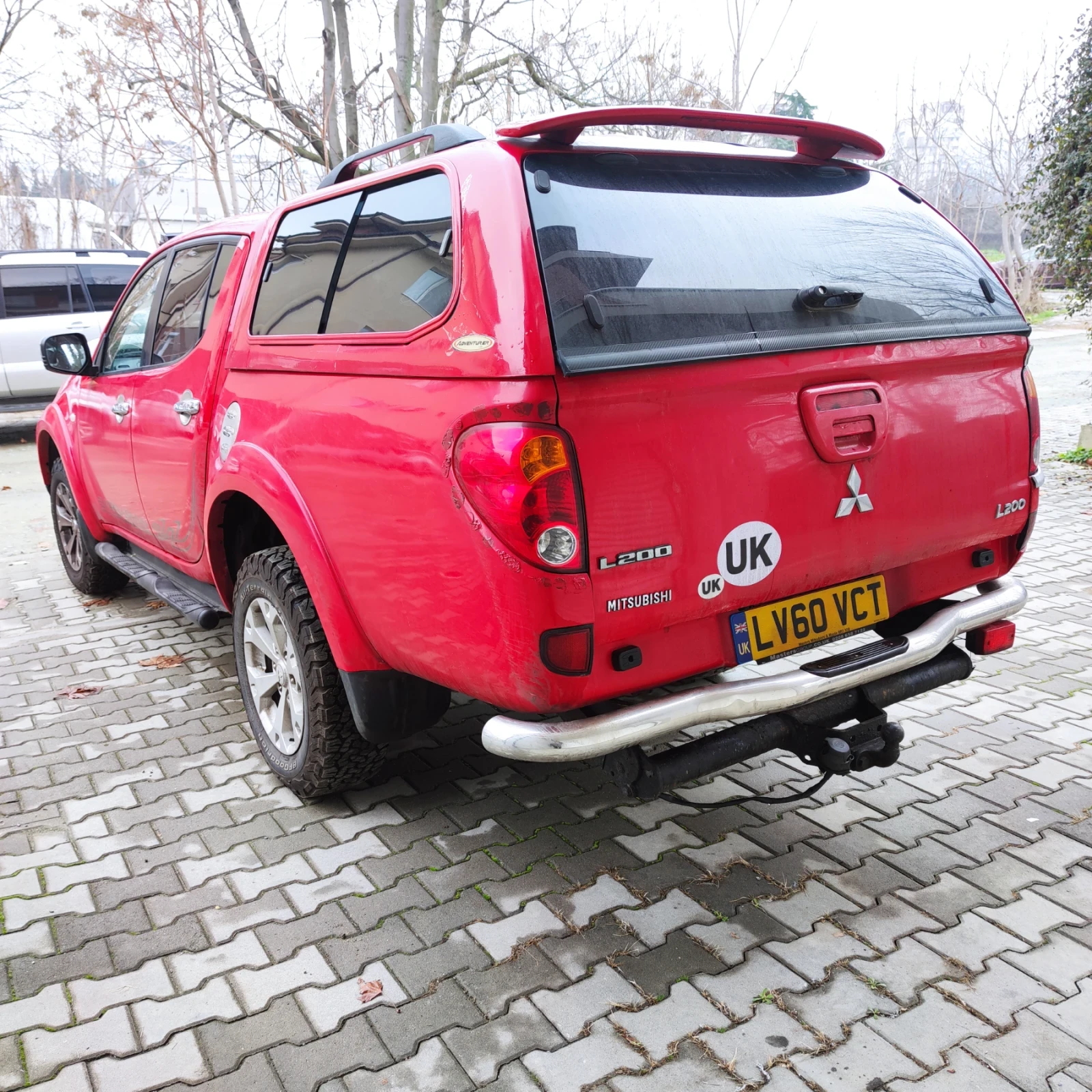 Mitsubishi L200 2.5DID off-road  | Mobile.bg � ����������� 4