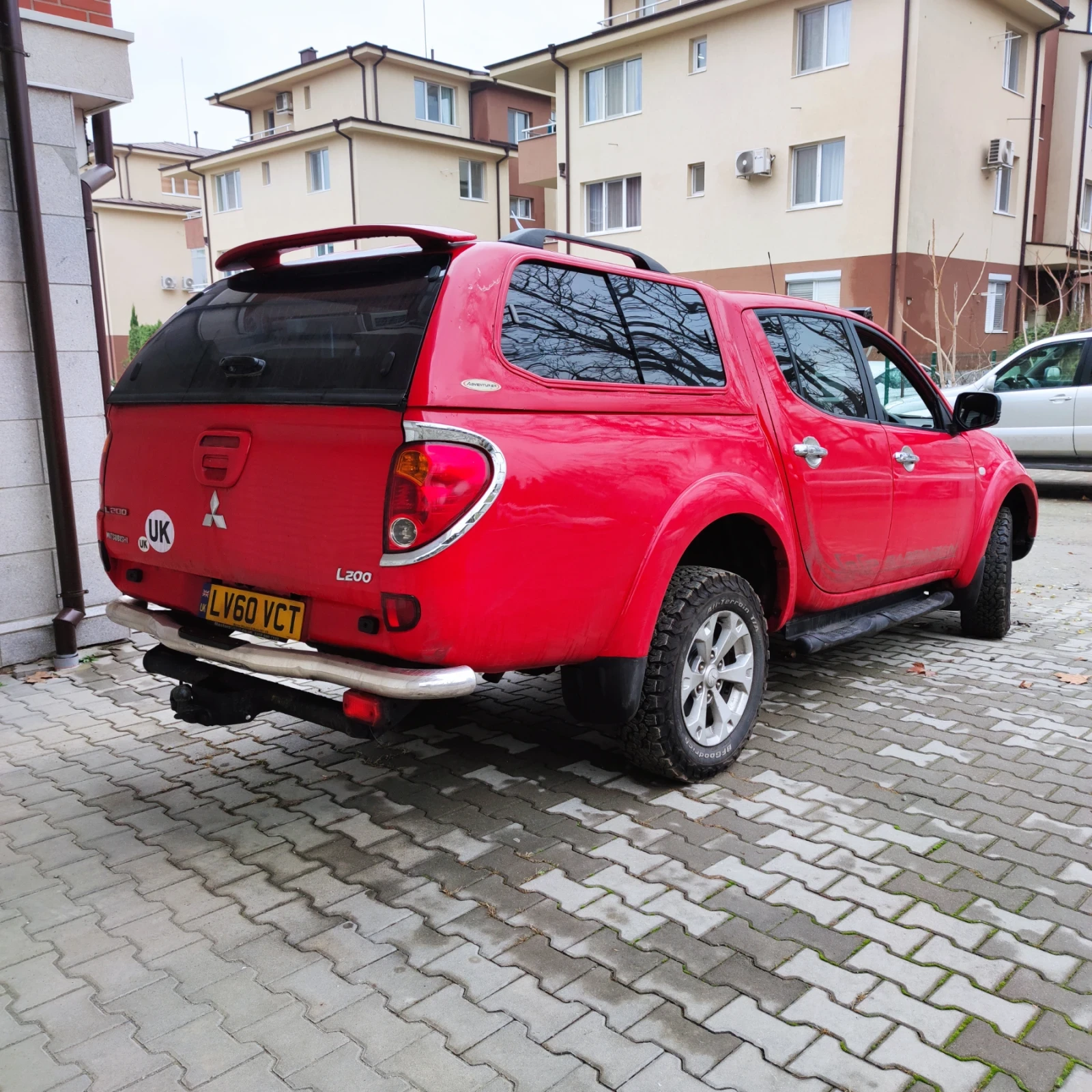 Mitsubishi L200 2.5DID off-road  | Mobile.bg � ����������� 2