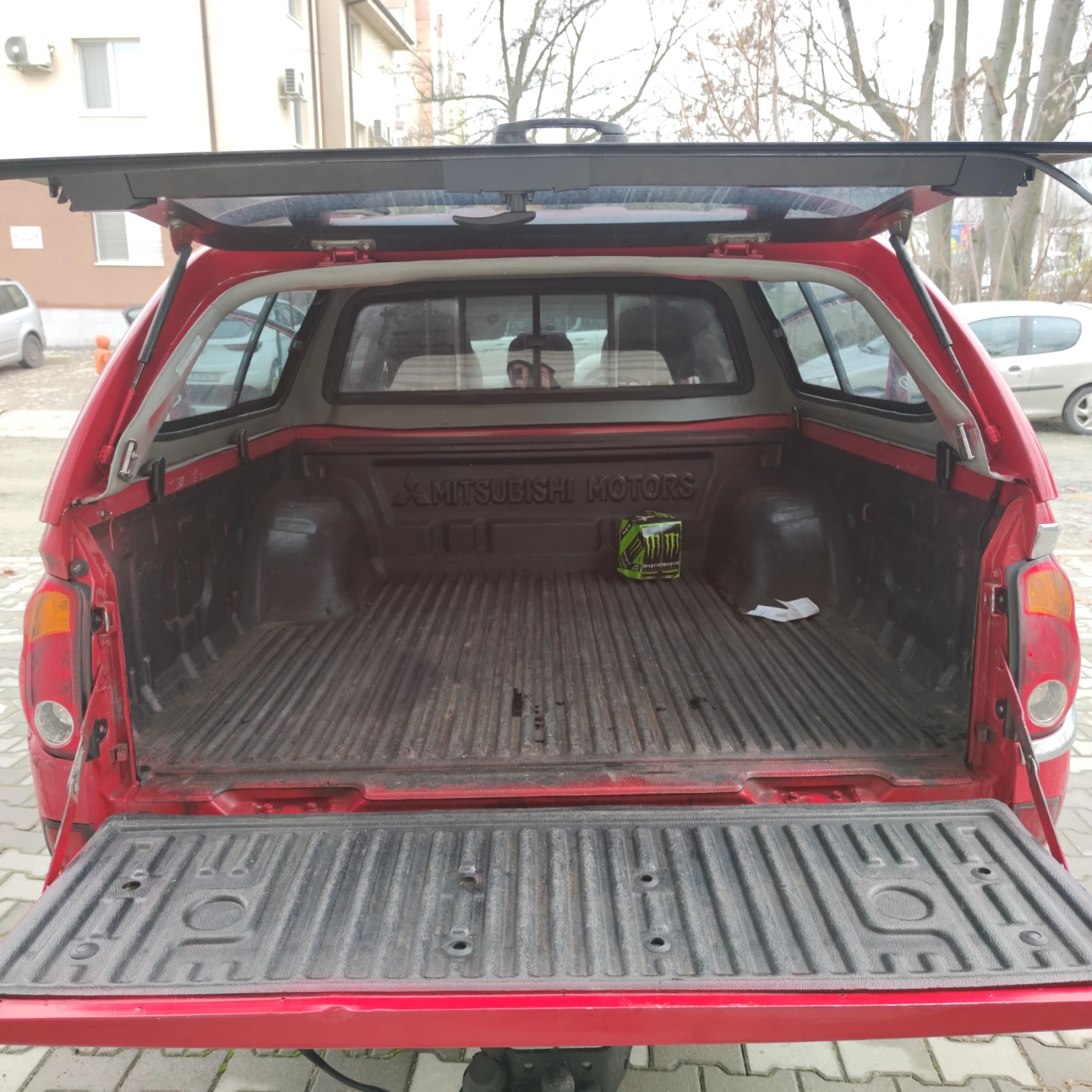 Mitsubishi L200 2.5DID off-road  | Mobile.bg � ����������� 6