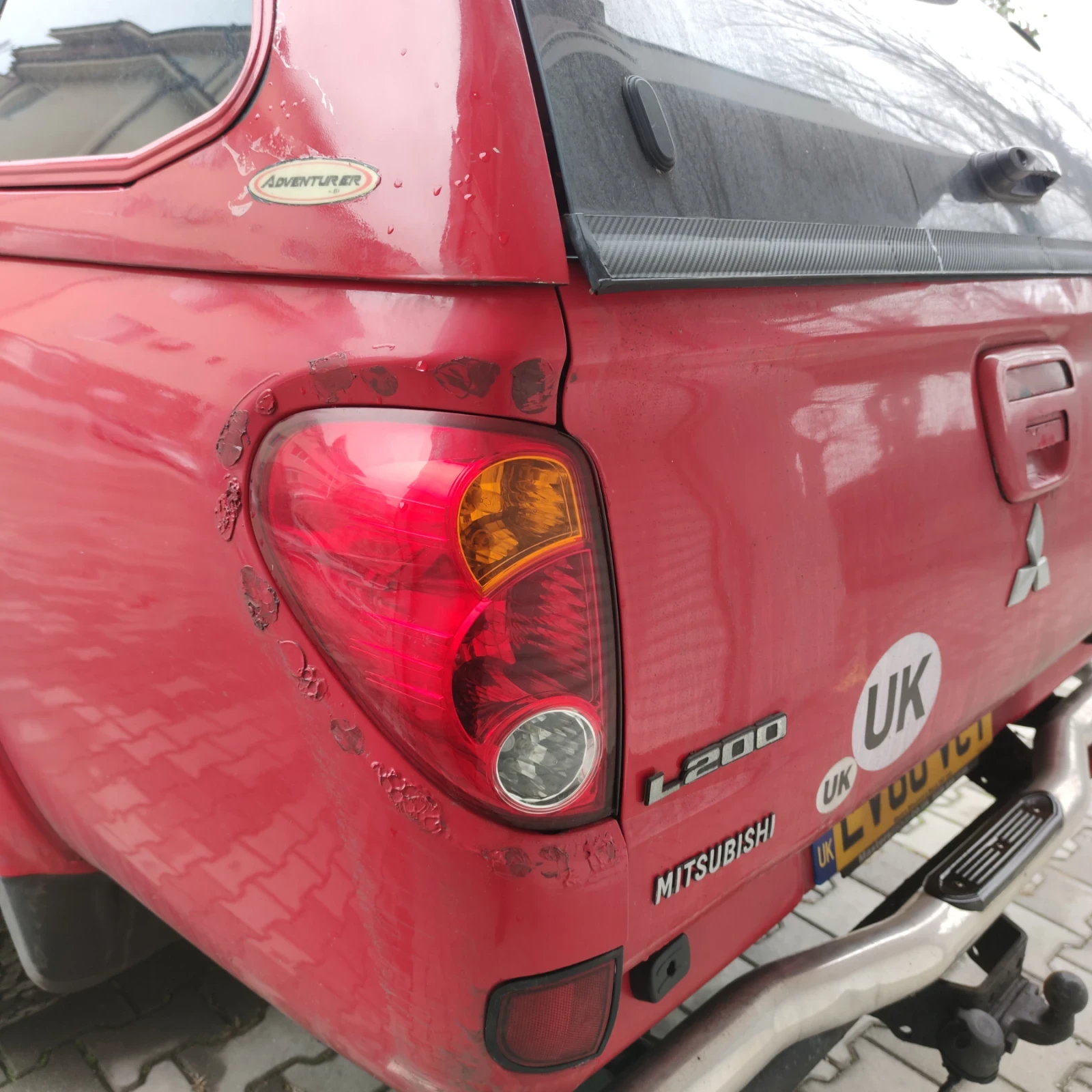 Mitsubishi L200 2.5DID off-road  | Mobile.bg � ����������� 3