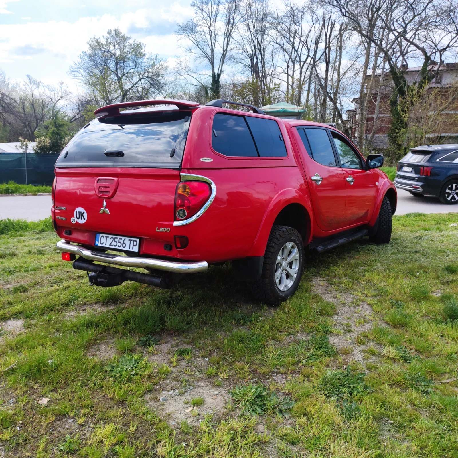 Mitsubishi L200 2.5DID off-road  | Mobile.bg � ����������� 4