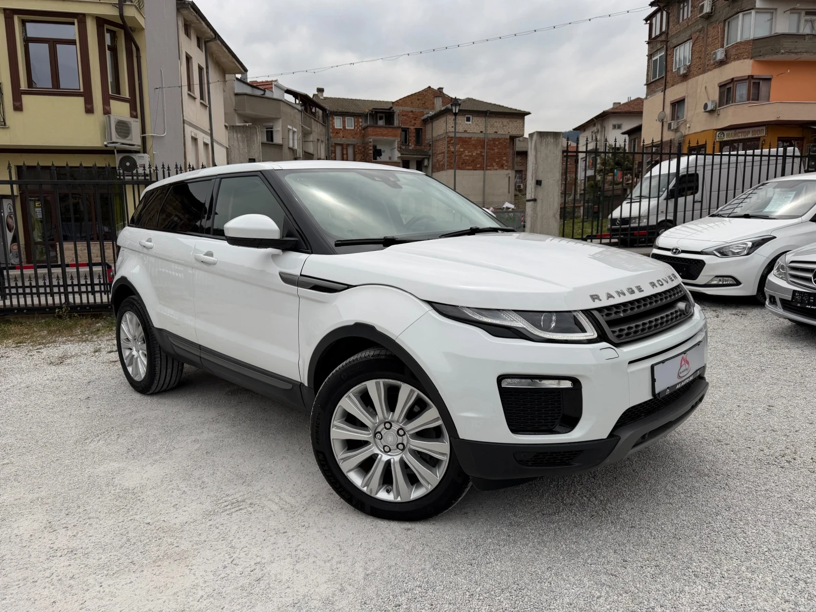 Land Rover Range Rover Evoque FACELIFT * 2.0D * 4x4 * 150 �.� | Mobile.bg � ����������� 3