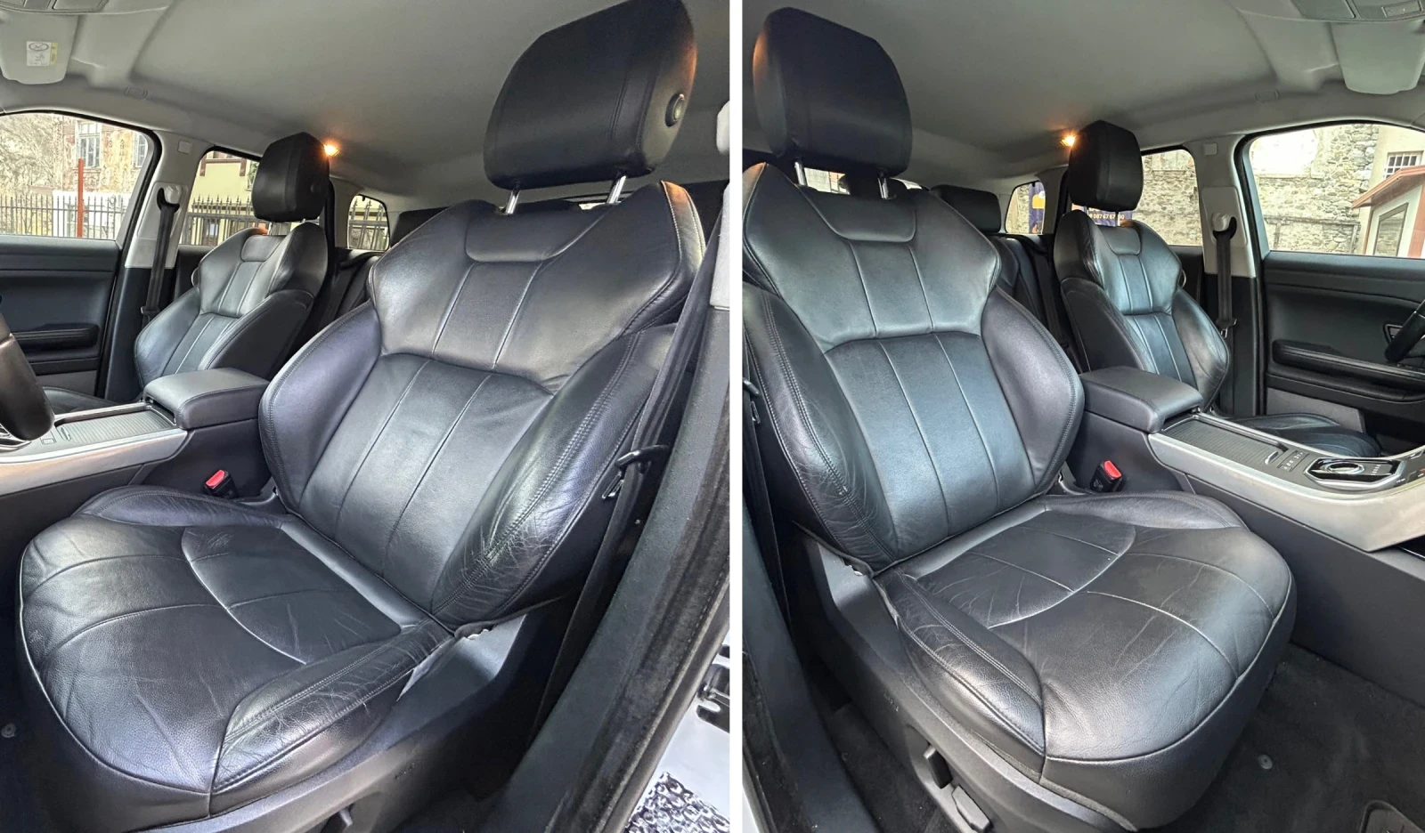 Land Rover Range Rover Evoque FACELIFT * 2.0D * 4x4 * 150 �.� | Mobile.bg � ����������� 10