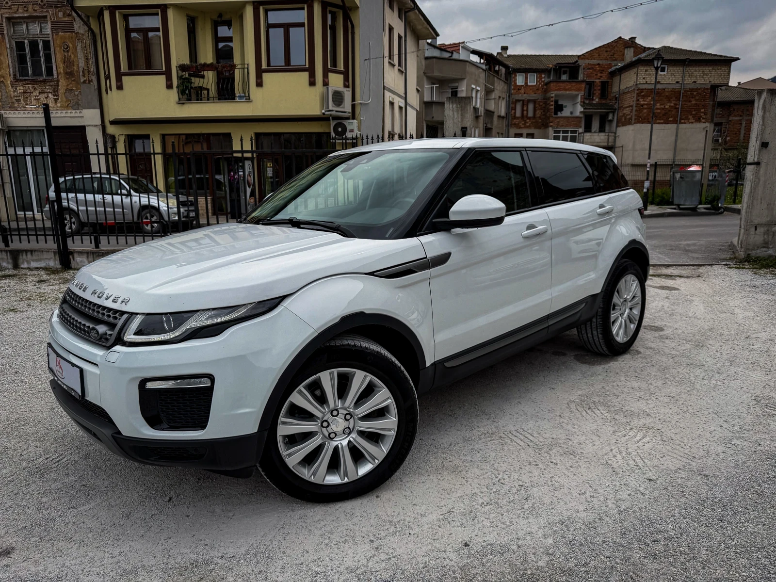 Land Rover Range Rover Evoque FACELIFT * 2.0D * 4x4 * 150 к.с