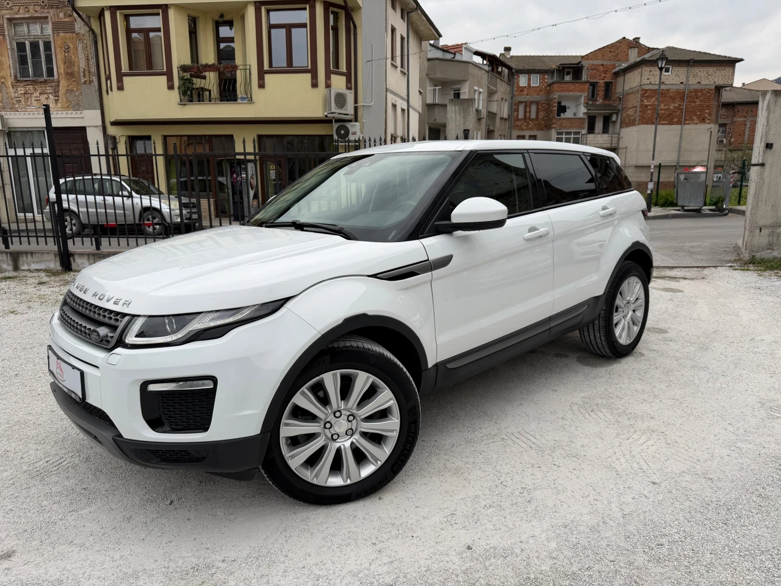 Land Rover Range Rover Evoque FACELIFT * 2.0D * 4x4 * 150 к.с