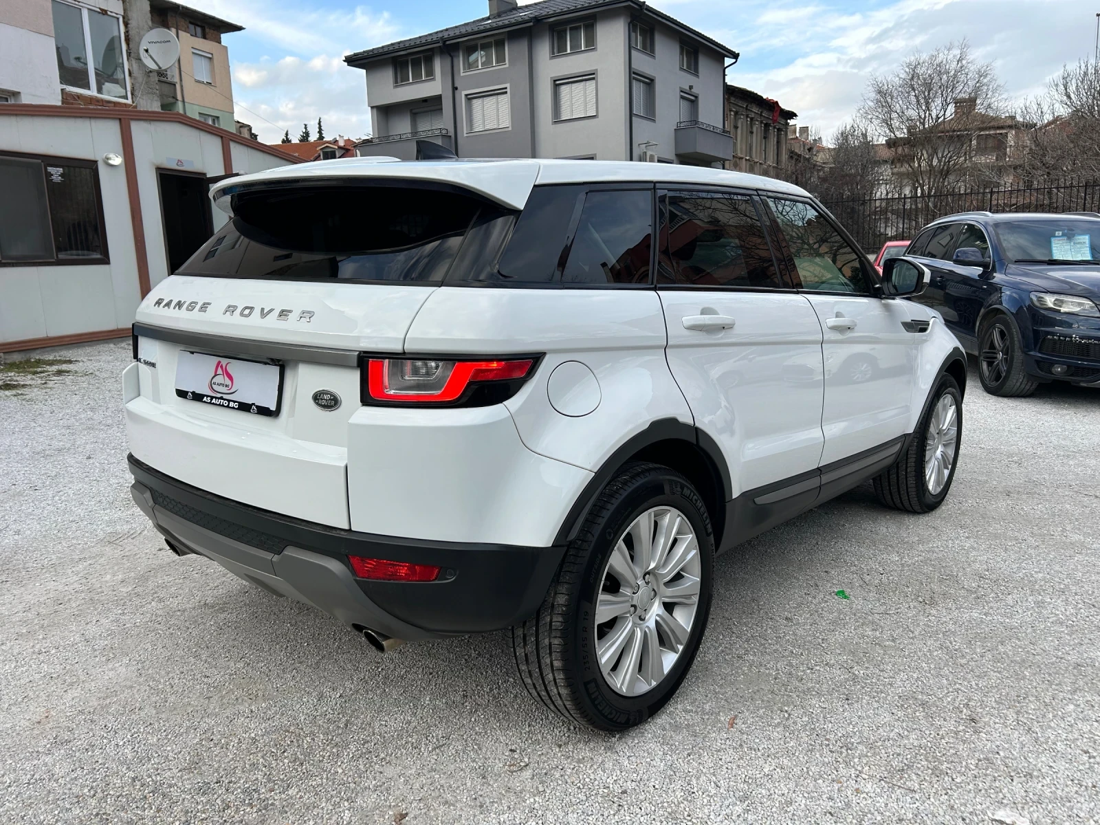 Land Rover Range Rover Evoque FACELIFT * 2.0D * 4x4 * 150 �.� | Mobile.bg � ����������� 7
