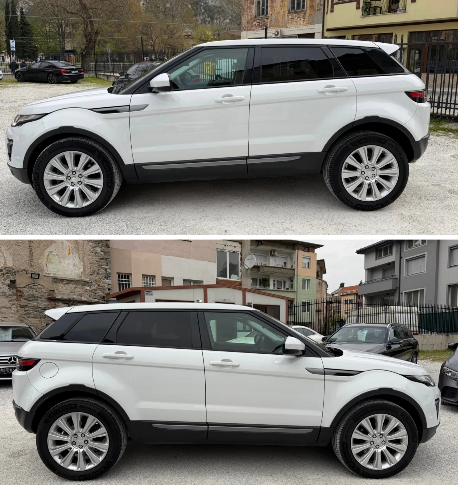 Land Rover Range Rover Evoque FACELIFT * 2.0D * 4x4 * 150 �.� | Mobile.bg � ����������� 5