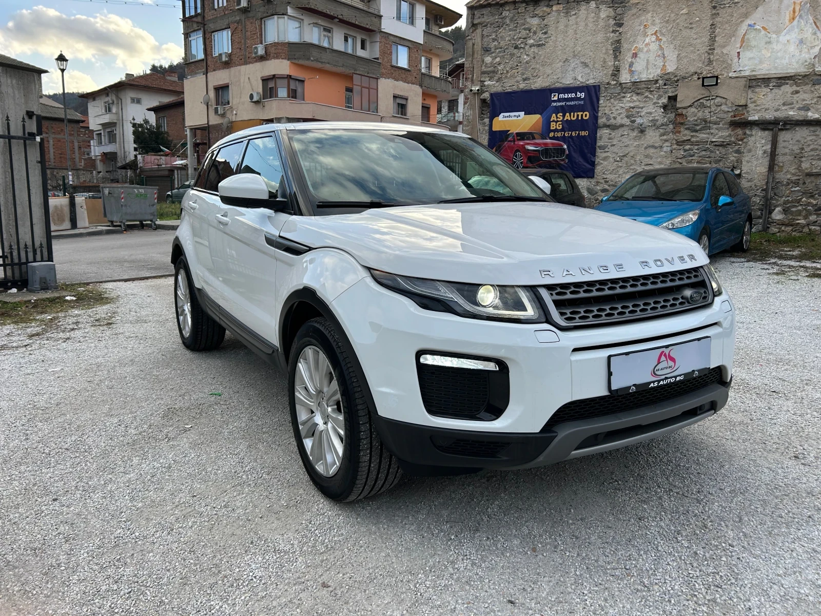 Land Rover Range Rover Evoque FACELIFT * 2.0D * 4x4 * 150 �.� | Mobile.bg � ����������� 3