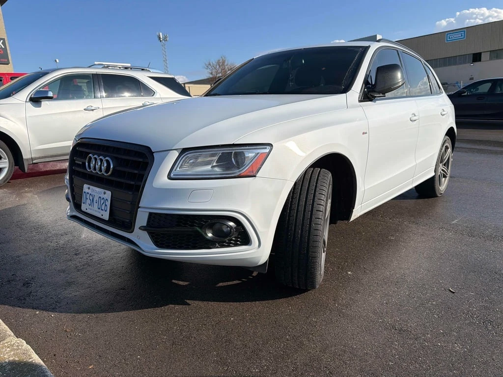 Audi Q5 * 2.0T Progressiv * CARFAX * ���� �� �� | Mobile.bg � ����������� 1