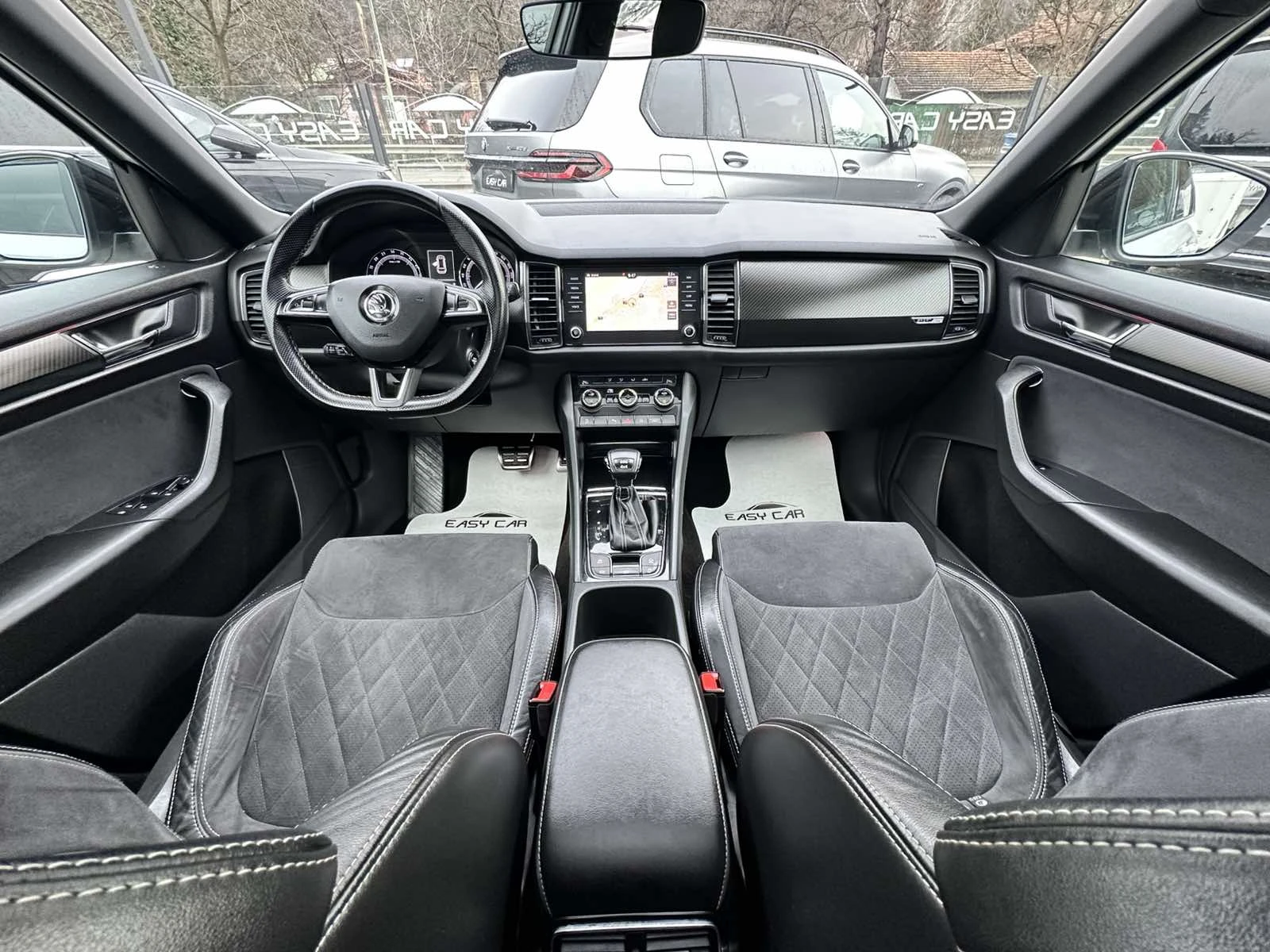 Skoda Kodiaq 6+ 1/PANO/CAMERA/ | Mobile.bg � ����������� 12