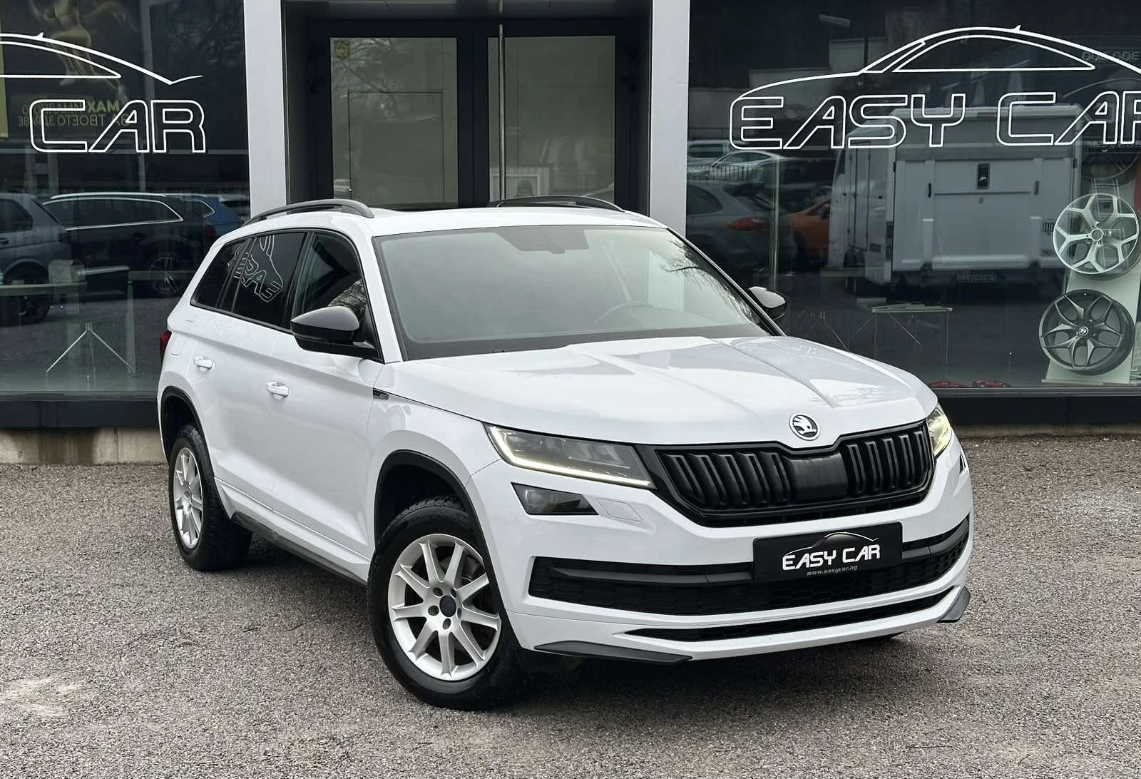 Skoda Kodiaq 6+ 1/PANO/CAMERA/ - изображение 2