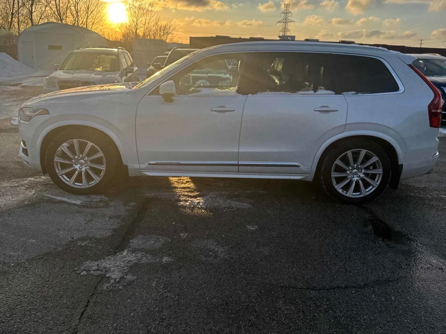 Volvo Xc90 Inscription* 360камери* Подгрев* обдух* Пано*  - изображение 3