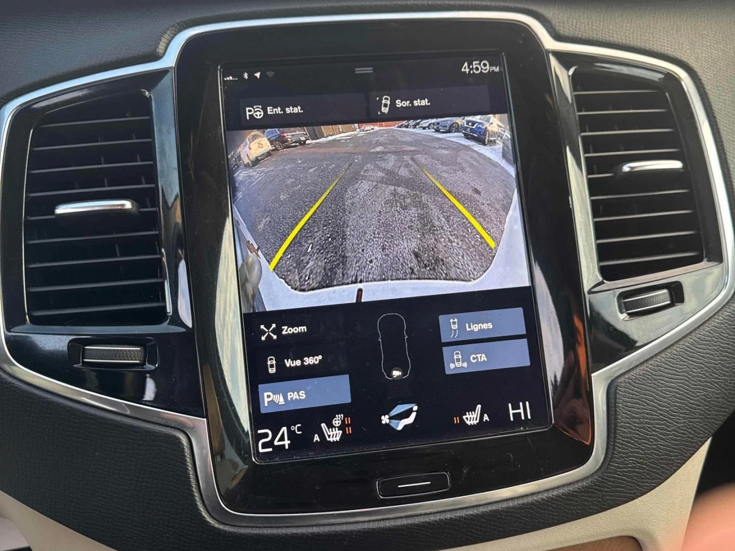 Volvo Xc90 Inscription* 360камери* Подгрев* обдух* Пано*  - изображение 10