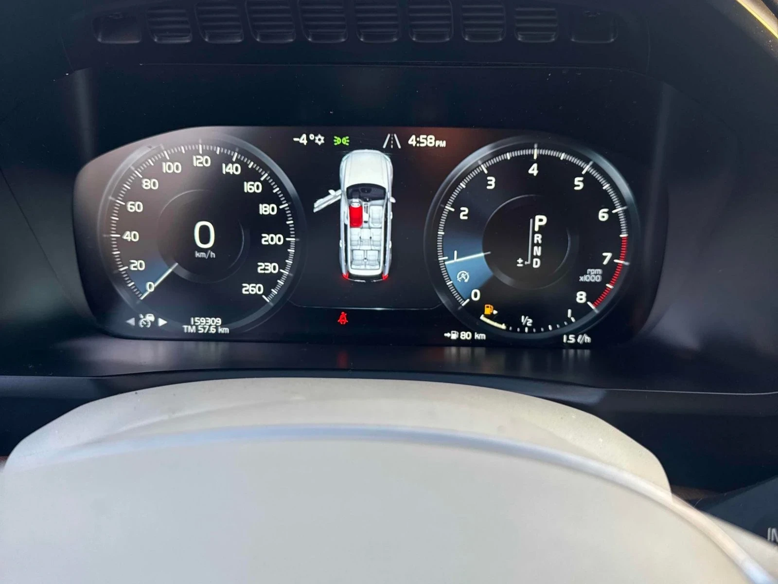 Volvo Xc90 Inscription* 360камери* Подгрев* обдух* Пано*  - изображение 9