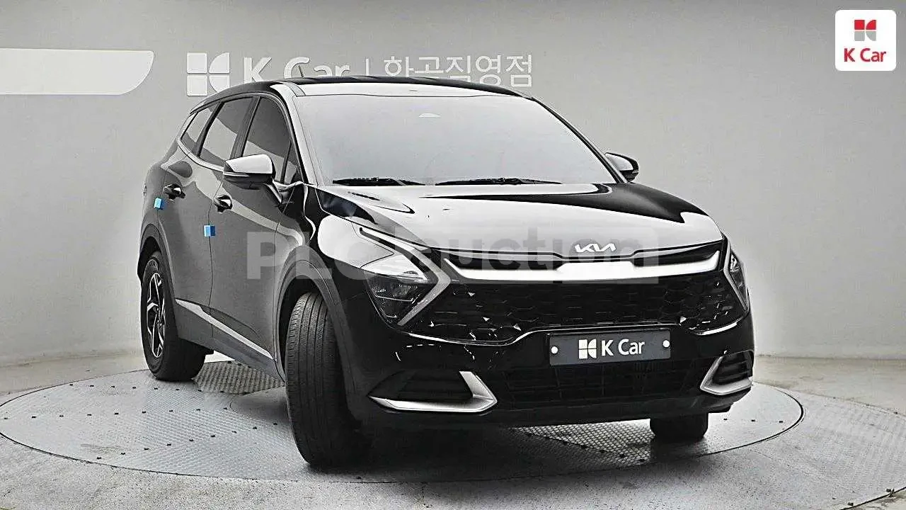 Kia Sportage, снимка 3 - Автомобили и джипове - 54104909